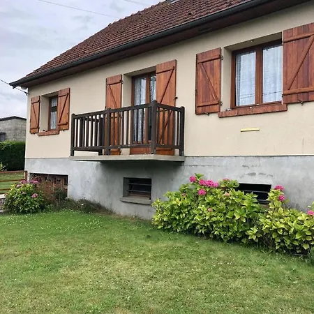 La Maison Trèfle Vieux-Rouen-sur-Bresle Extérieur photo