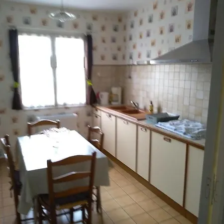 La Maison Trèfle Vieux-Rouen-sur-Bresle Extérieur photo