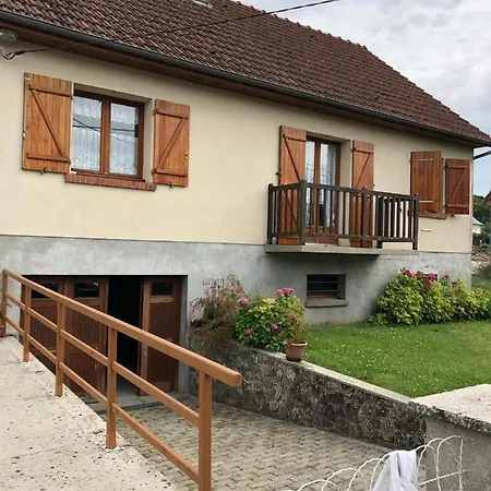 La Maison Trèfle Vieux-Rouen-sur-Bresle Extérieur photo