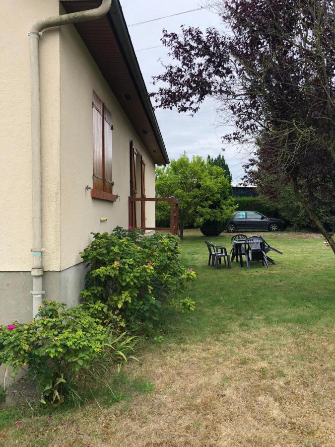 Hébergement de vacances La Maison Trèfle