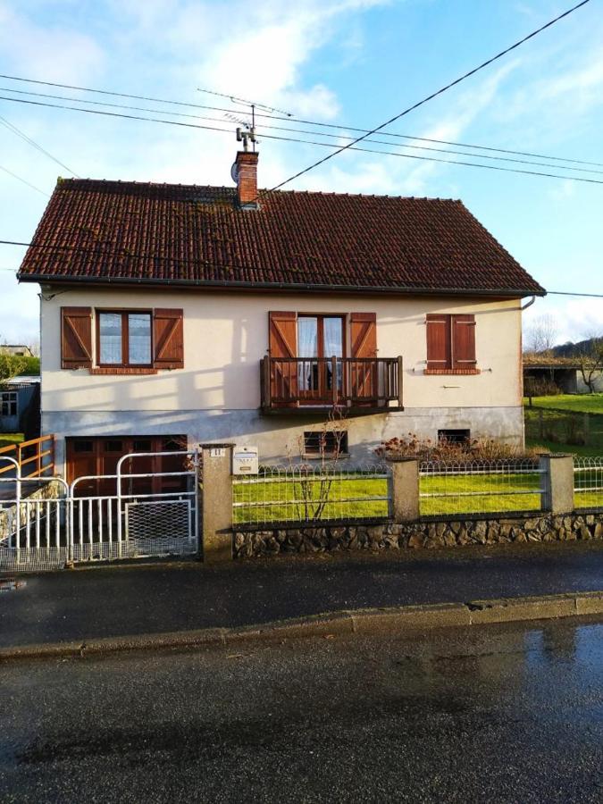 Hébergement de vacances La Maison Trèfle Vieux-Rouen-sur-Bresle