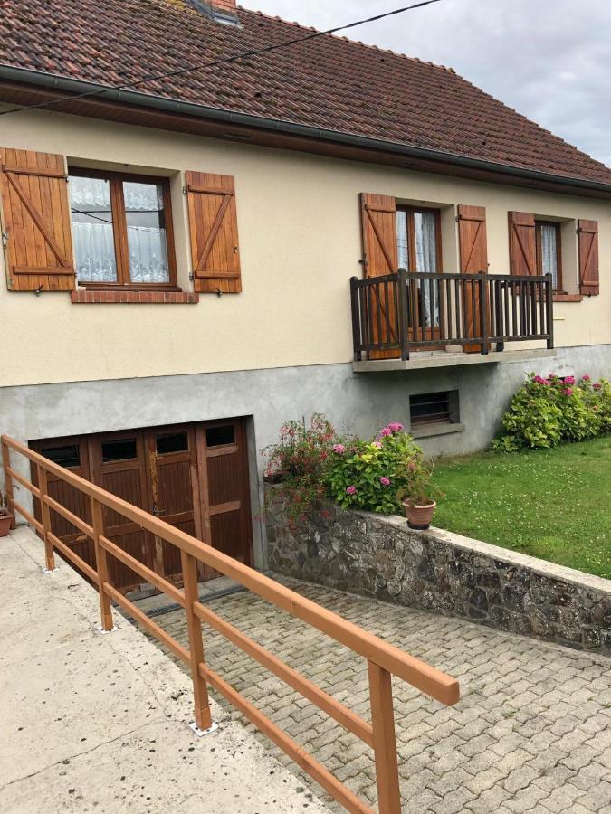 La Maison Trèfle Hébergement de vacances Vieux-Rouen-sur-Bresle