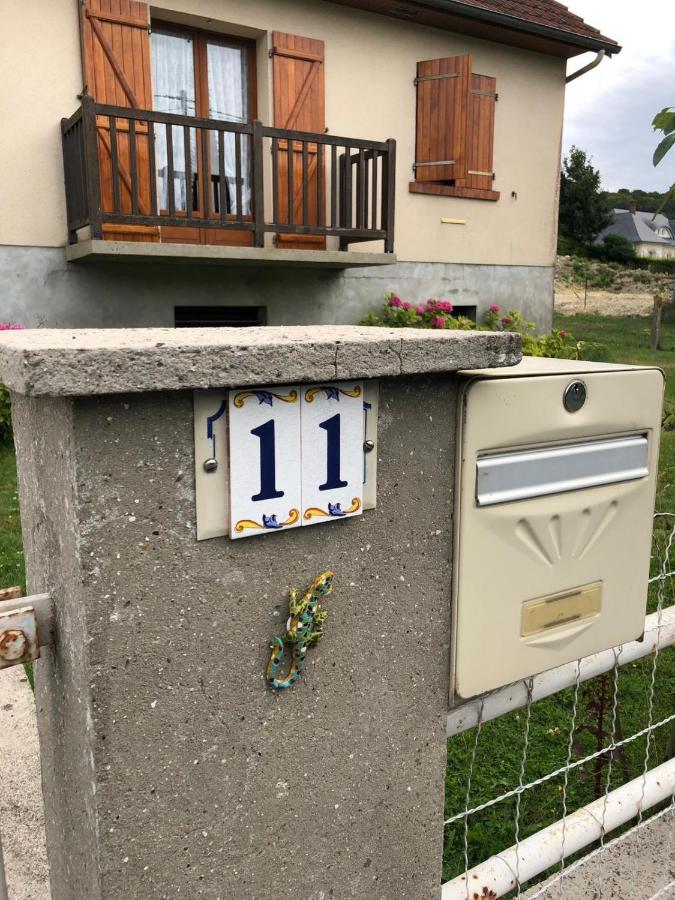 La Maison Trèfle Hébergement de vacances Vieux-Rouen-sur-Bresle