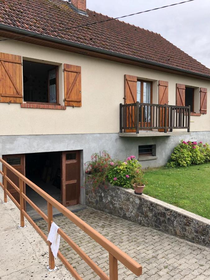 La Maison Trèfle Vieux-Rouen-sur-Bresle