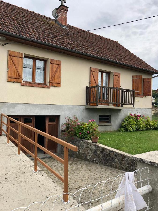 La Maison Trefle Ferienhaus