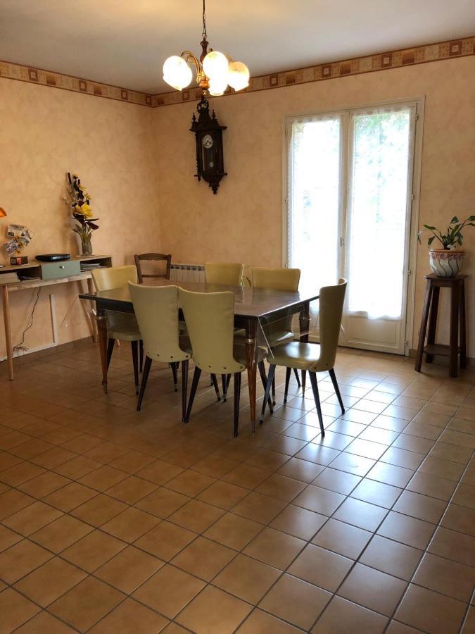 La Maison Trefle Ferienhaus *