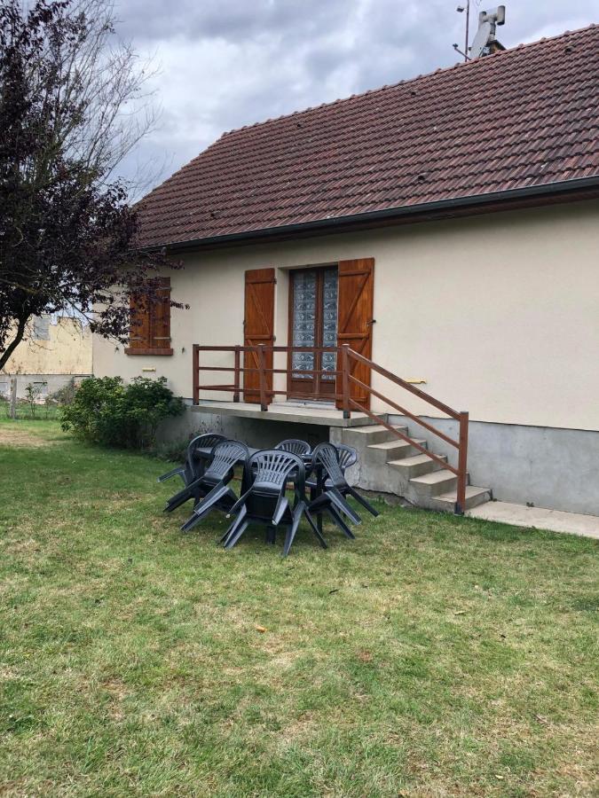 La Maison Trèfle Hébergement de vacances Vieux-Rouen-sur-Bresle