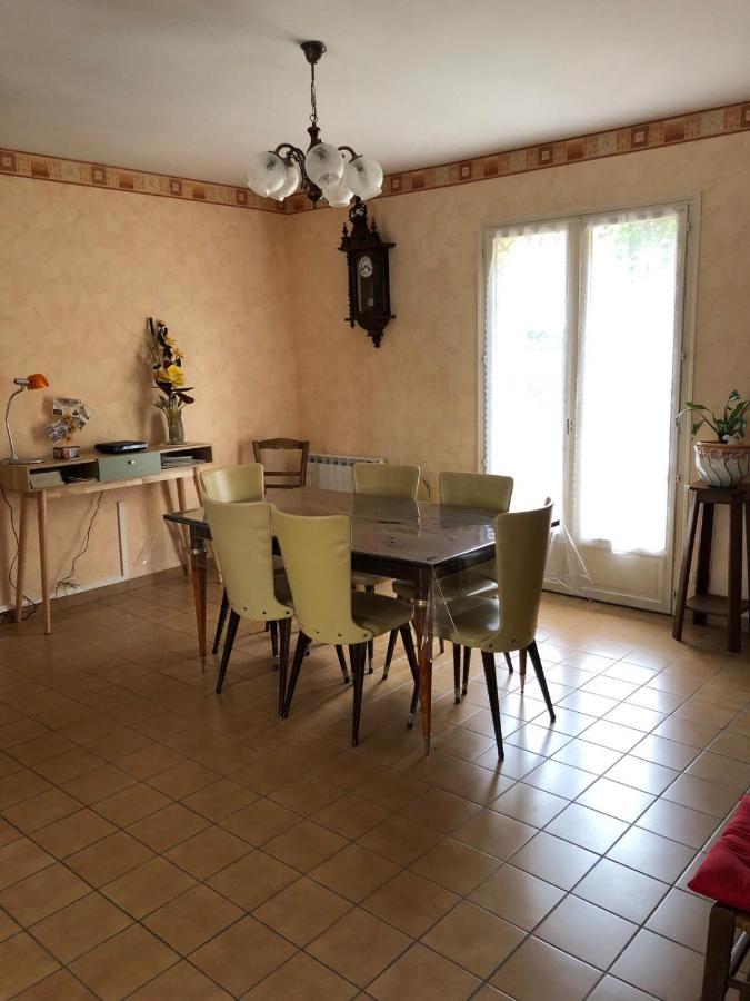 Hébergement de vacances La Maison Trèfle *