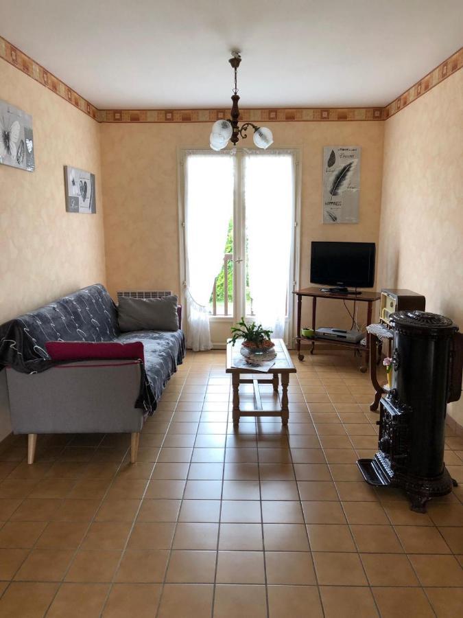 Hébergement de vacances La Maison Trèfle
